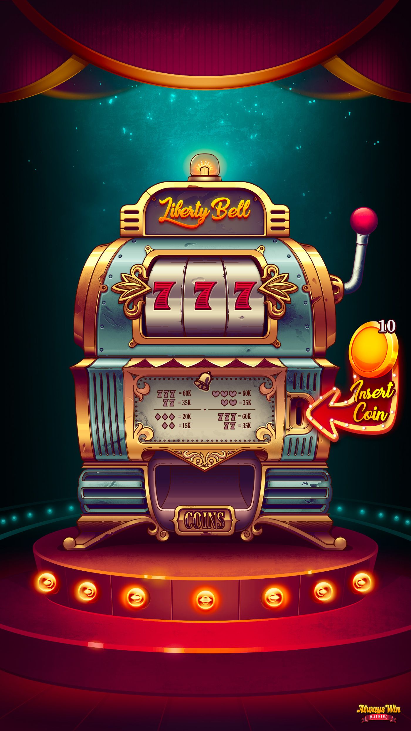 lapakslot777 Android APK installation on a mobile phone, showing the app icon on the home screen
