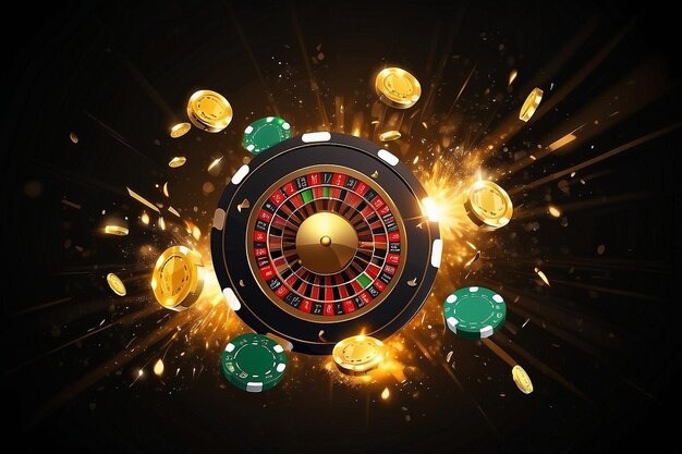 Galactic Gems slot reels on lapakslot777 mobile display